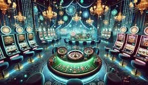 Bàn live casino sc881 với dealer thật phát sóng baccarat và roulette trực tiếp